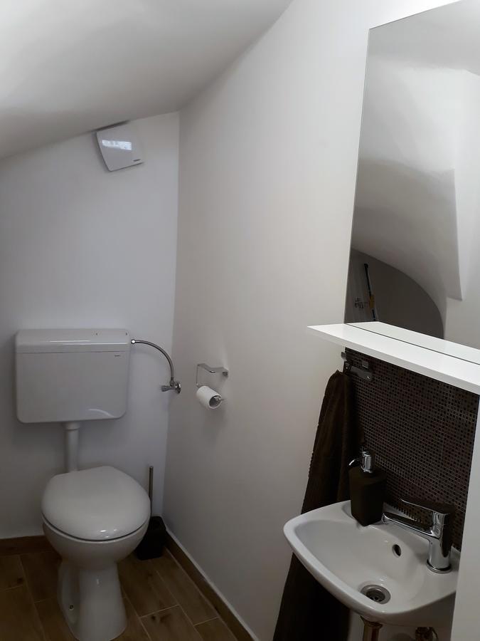 Barbiere Guest House Bale Exterior foto
