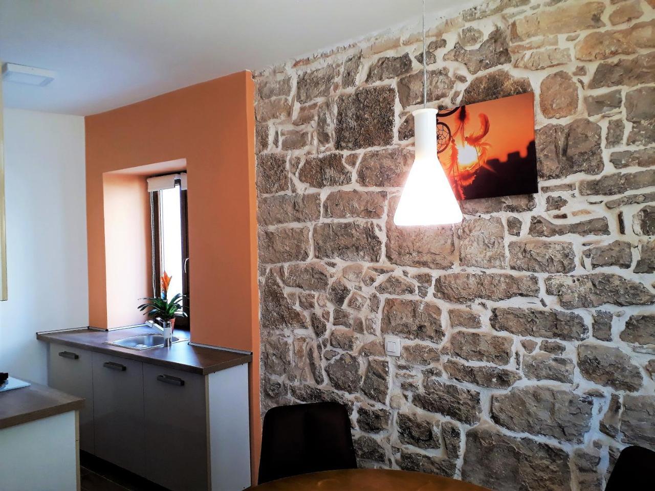 Barbiere Guest House Bale Exterior foto