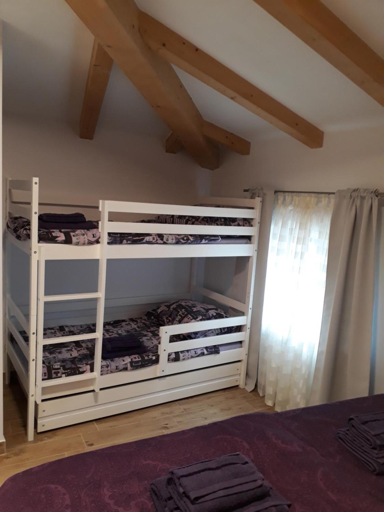 Barbiere Guest House Bale Exterior foto
